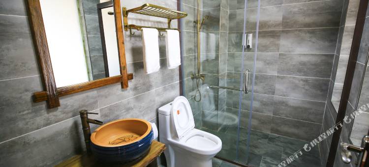 张家界涧山客栈(国家森林公园标志门店)图片