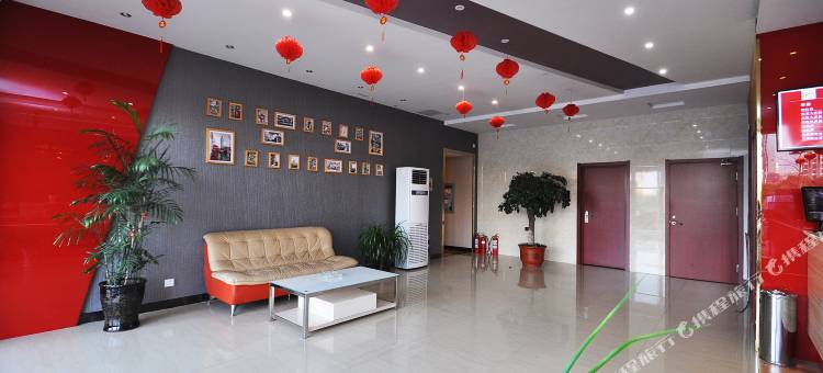 如家华驿精选酒店(靖江汽车站店)图片