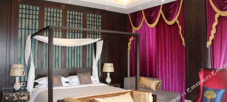 额济纳旗陶来假日酒店图片