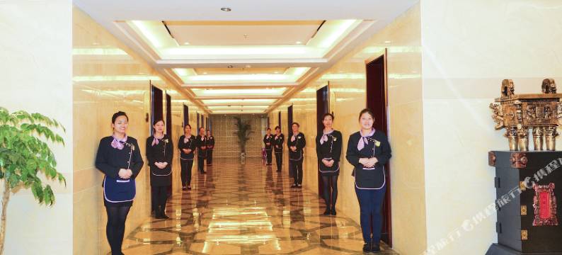 1916酒店(英山县政府店)图片