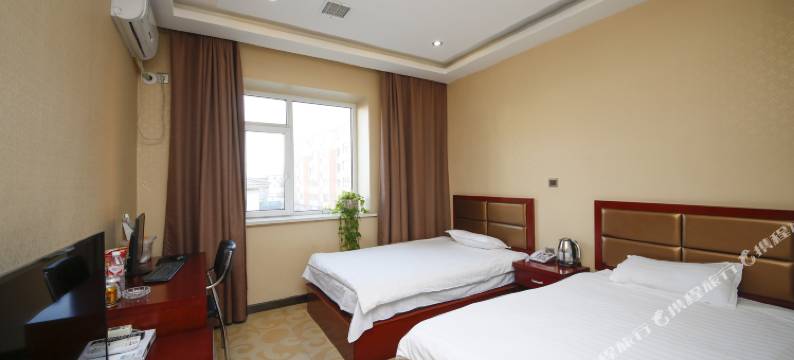 蛟河驿家时尚宾馆图片