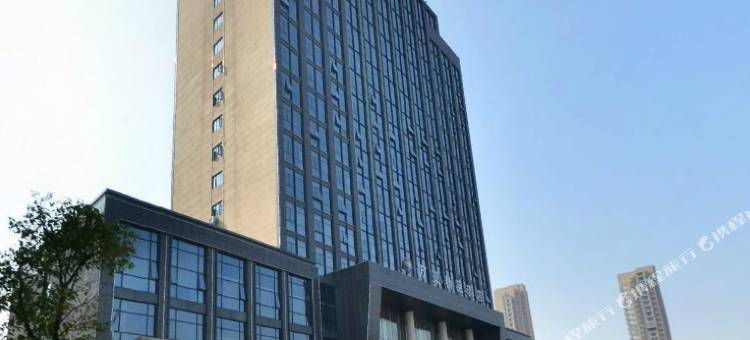 鹰潭万豪精品酒店图片