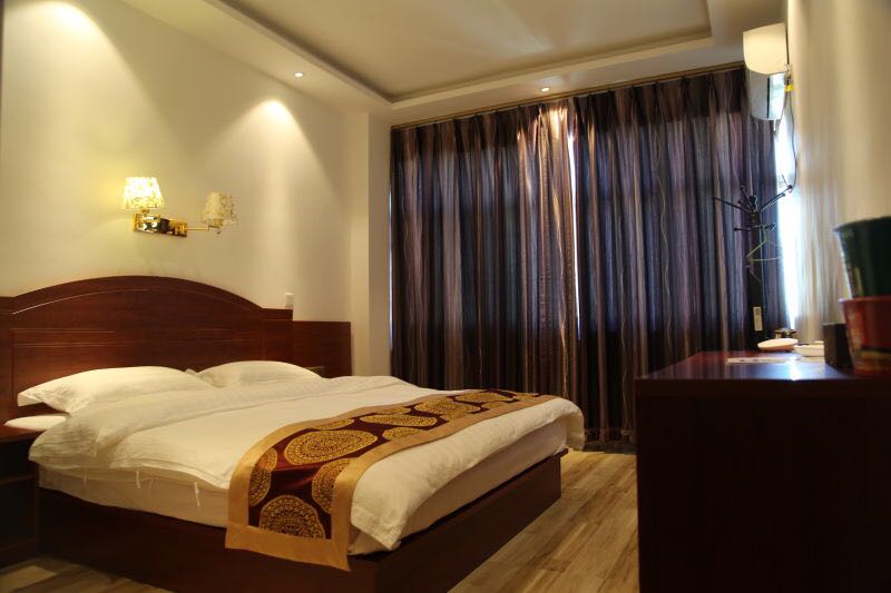 JiaHuaBusiness HotelOver view