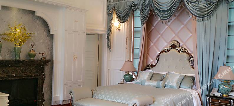 彭州金龙假日酒店图片