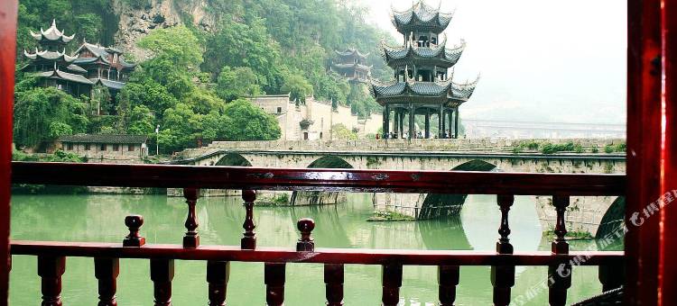 镇远得月楼客栈图片