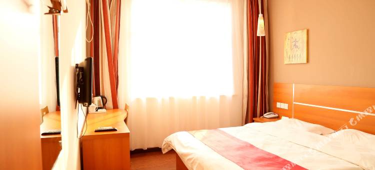 城市快捷酒店(张家口西沙河客运站店)图片