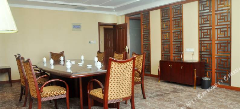 平邑东山宾馆图片