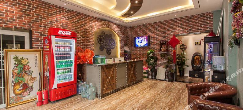 淮北浪漫满屋主题宾馆图片