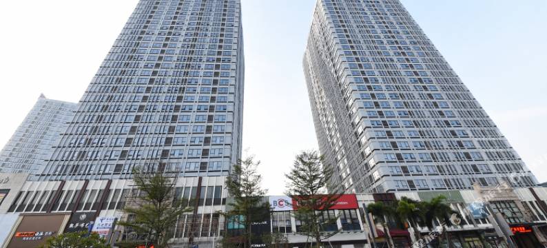 富尔豪斯国际公寓(广州金洲万达广场店)图片