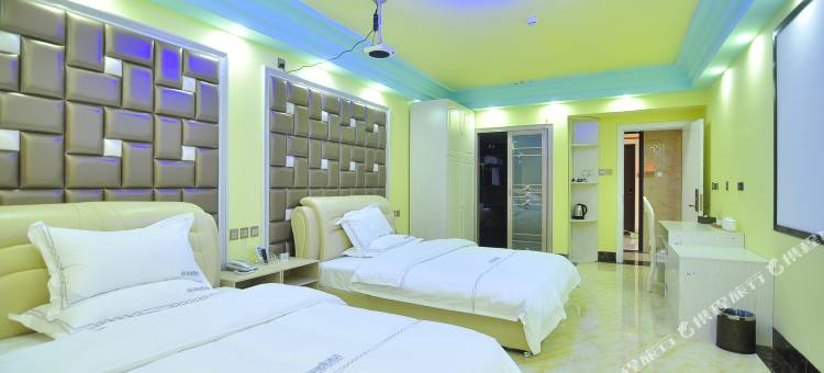 昆明新视觉酒店图片