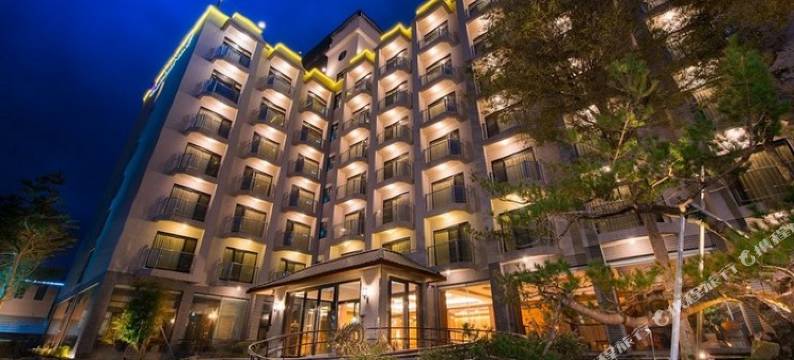 宜兰礁溪山多利大饭店图片