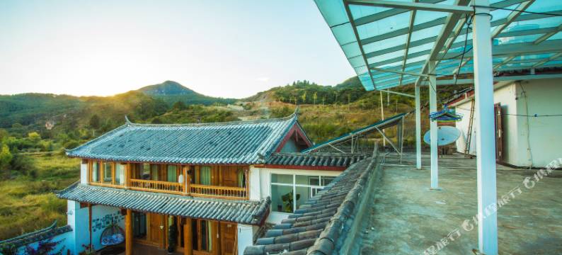 丽江束舍客栈图片