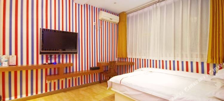 绵阳3加1快捷信息酒店图片