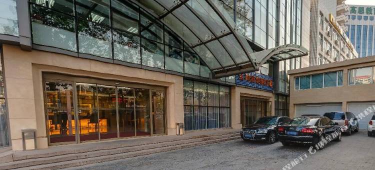 北京金川宾馆图片