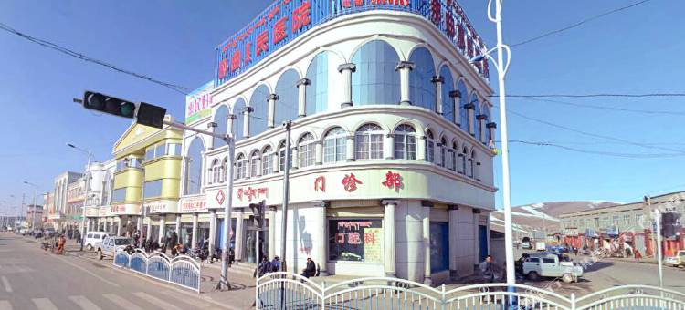 那曲斯卡拉大酒店图片