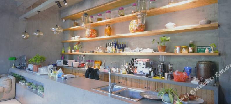 莫干山璞舍度假酒店图片