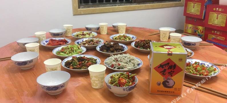 瑶里镇梅岭古村客栈图片