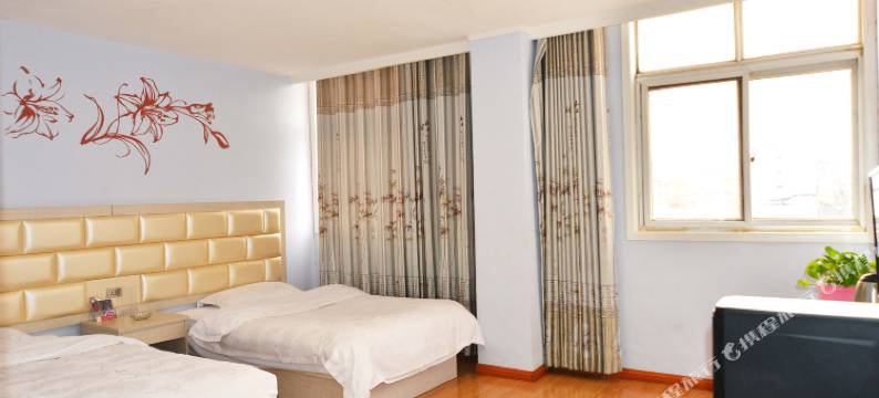 鲁山硅藻泥酒店图片