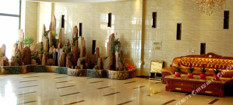 金顺达宾馆(翁牛特旗乌丹镇店)图片