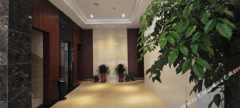 靖江优享假日酒店图片