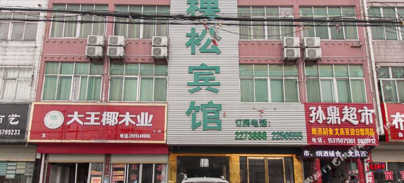 砀山五棵松宾馆图片