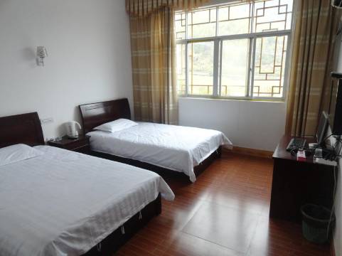 三清山顺子农家