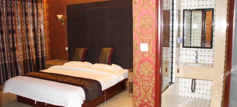 东港新安商务宾馆图片