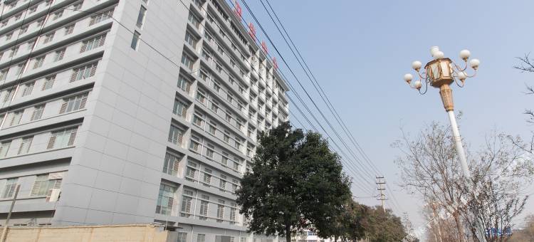 宿州金冠宾馆图片