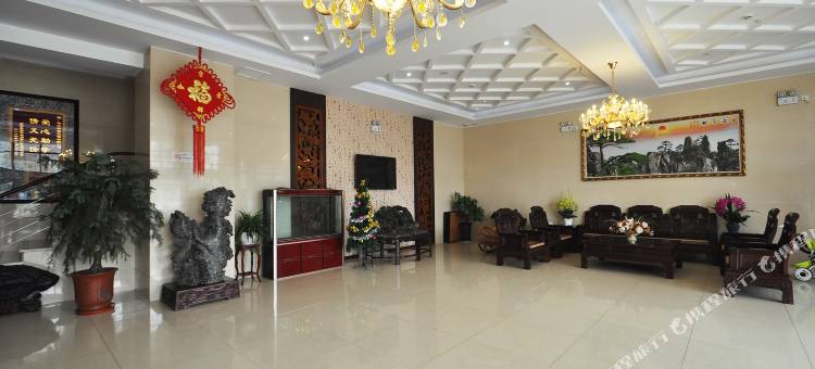 镇江舒雅商务酒店图片