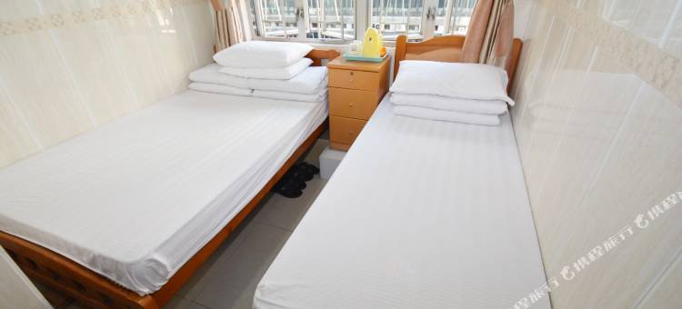 香港旺角旅馆(旺角新兴大厦店)图片