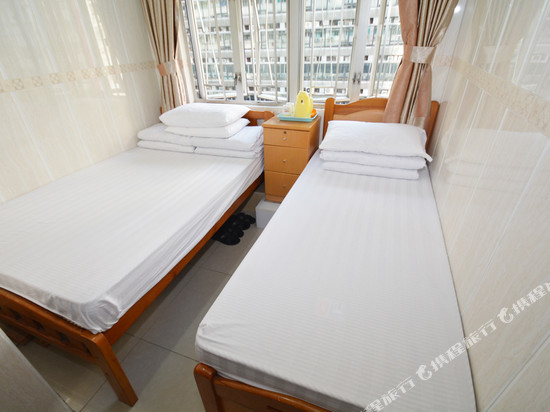 香港旺角旅馆(旺角新兴大厦店)