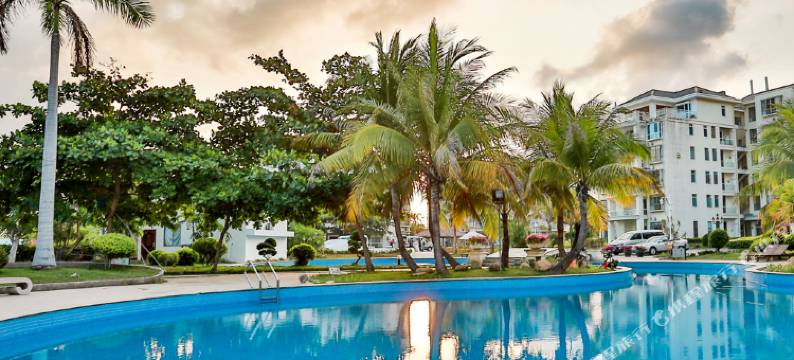 三亚汇凯海景度假酒店图片