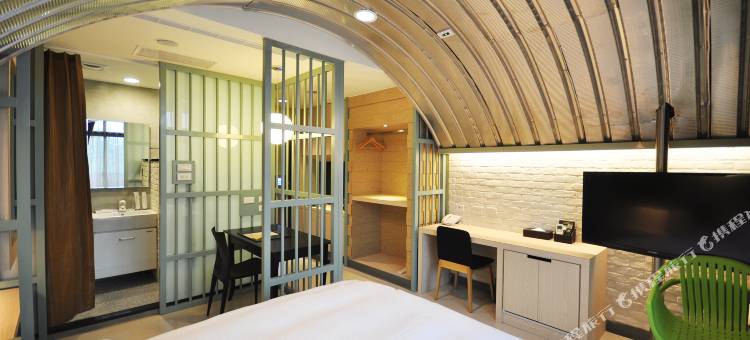 金门823行馆图片