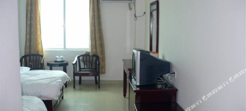 阳西沙扒湾海畔山庄图片