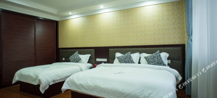 自贡盐运商务酒店图片