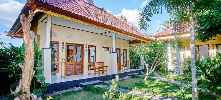 陶斯旅馆(Taos House Nusa Lembongan)图片