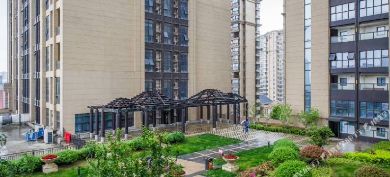 苏州悦庭精品公寓图片