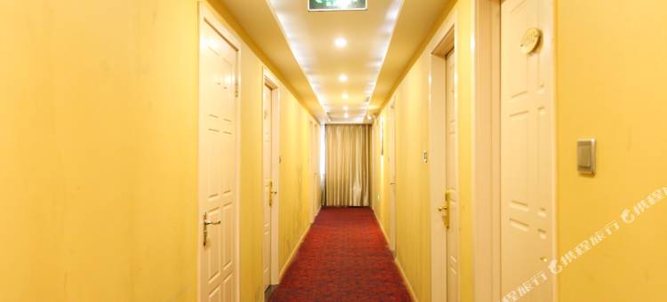 贝壳酒店(常州溧阳市平陵广场中医院店)图片