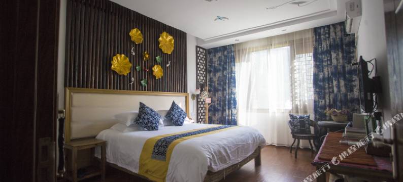 丽水遇见花开民宿图片