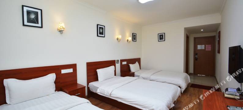 南京美好家园宾馆(火车站小市地铁站店)图片