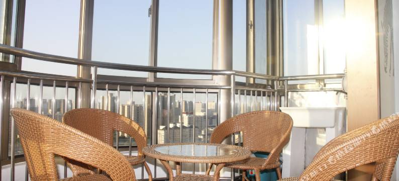 西安美途太空舱公寓小寨地铁站店图片