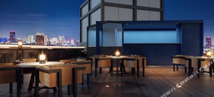 高雄中央公园英迪格酒店图片