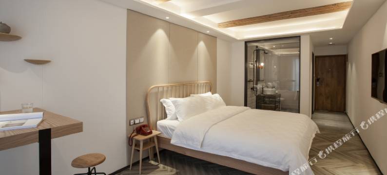 杭州一淑·书舍酒店图片