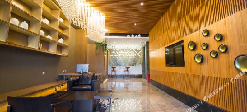 安尔登酒店(绵阳凯德广场火车站店)图片