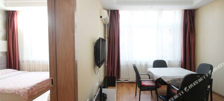 巴彦淖尔明成主题宾馆图片