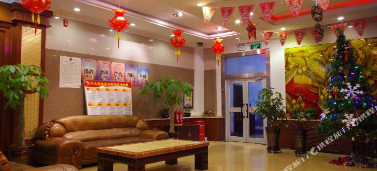 乌鲁木齐三叶快捷酒店(自治区博物馆店)图片