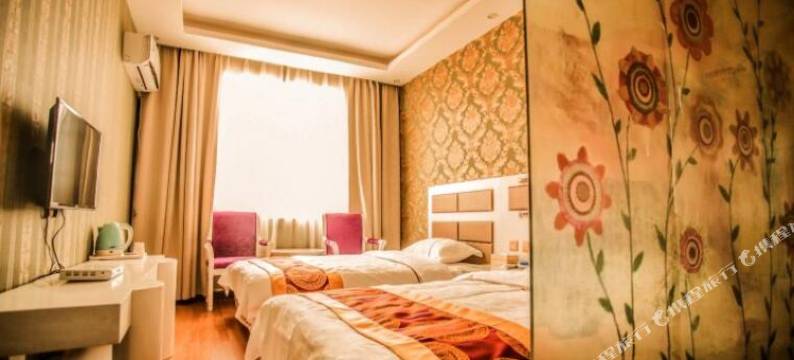 楚雄花样年华微主题酒店图片