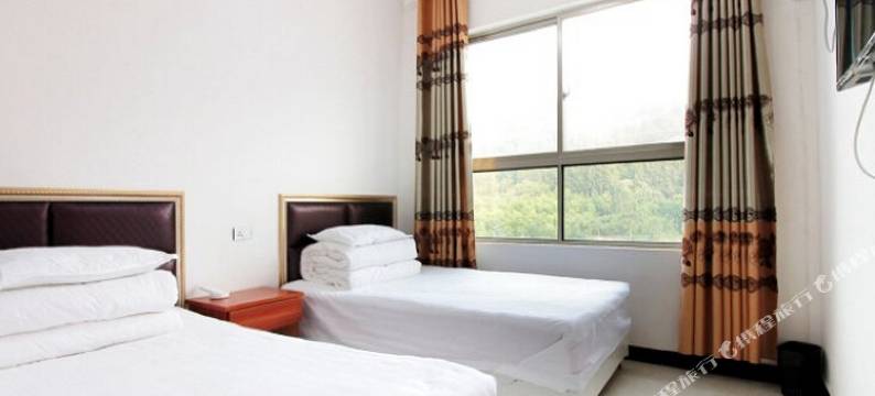 万仙山九香农家乐图片