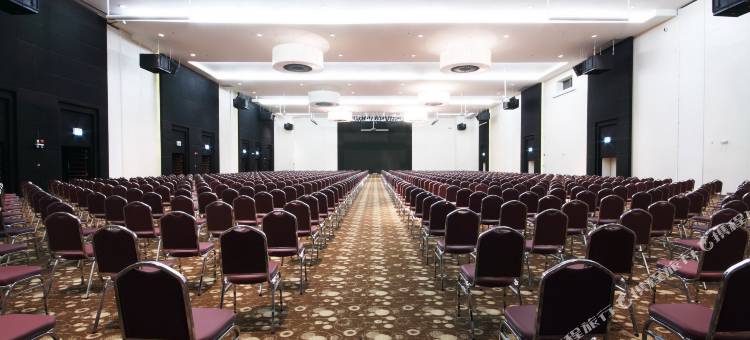 尚泰生活政府综合大楼酒店及会议中心-政务中心(Centara Life Government Complex Hotel & Convention Centre)图片