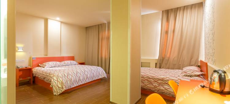 布丁酒店(徐州火车站苏宁广场店)图片